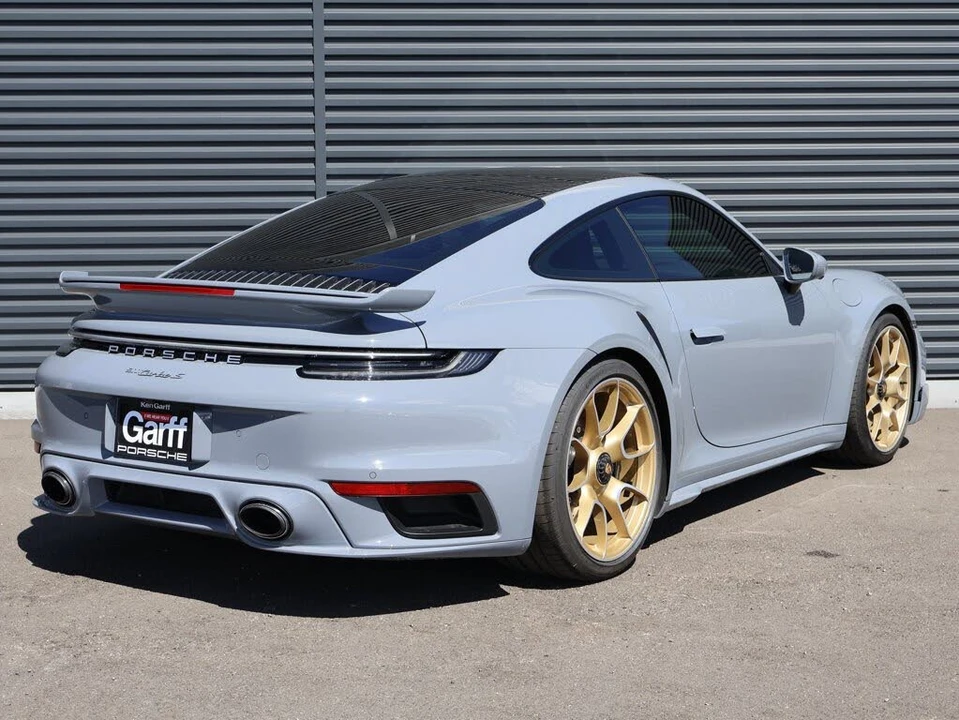 2024 Porsche 992 Turbo S - Image 9 of 31