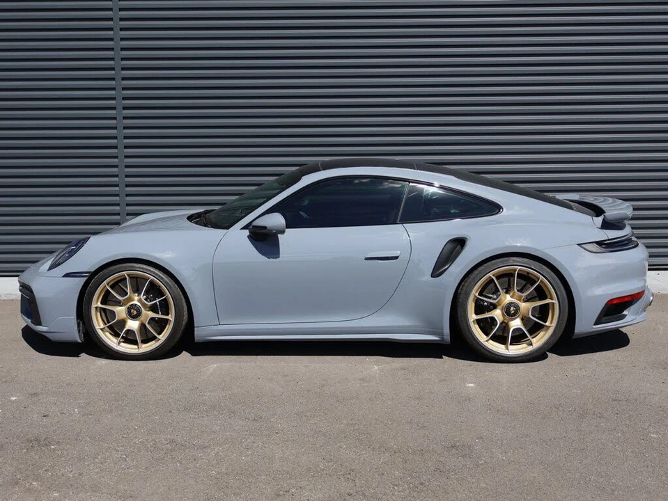 2024 Porsche 992 Turbo S - Image 2 of 31