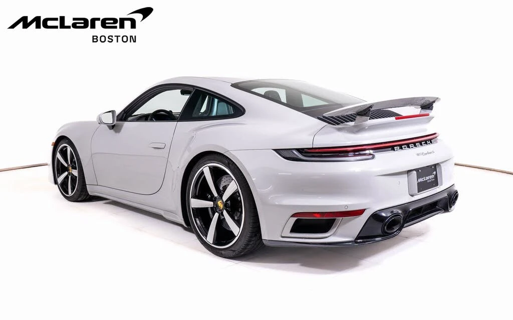 2024 Porsche 992 Turbo S - Image 3 of 23