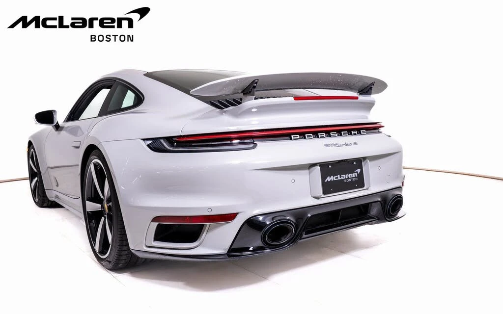 2024 Porsche 992 Turbo S - Image 10 of 23