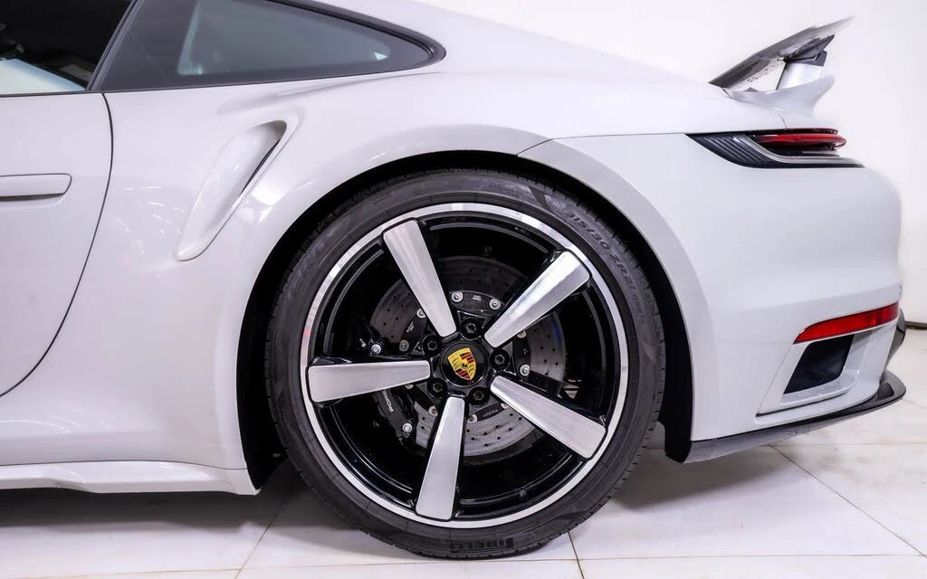 2024 Porsche 992 Turbo S - Image 14 of 23