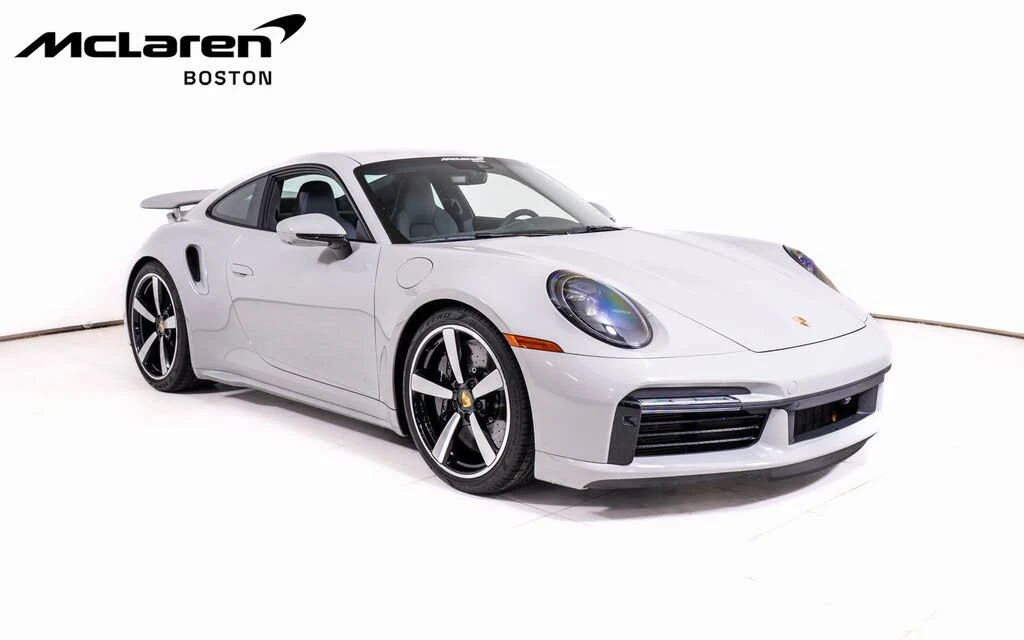 2024 Porsche 992 Turbo S - Image 7 of 23