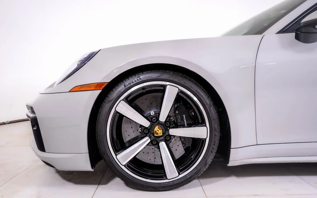 2024 Porsche 992 Turbo S - Image 13 of 23