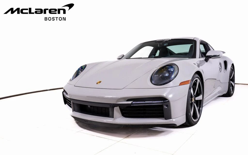 2024 Porsche 992 Turbo S - Image 9 of 23