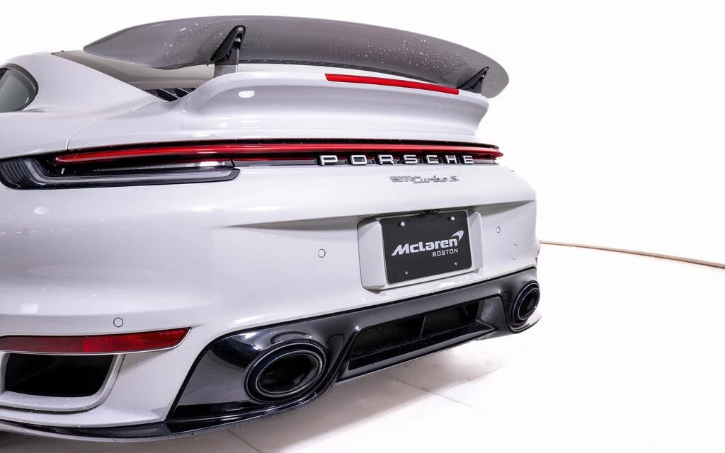 2024 Porsche 992 Turbo S - Image 11 of 23