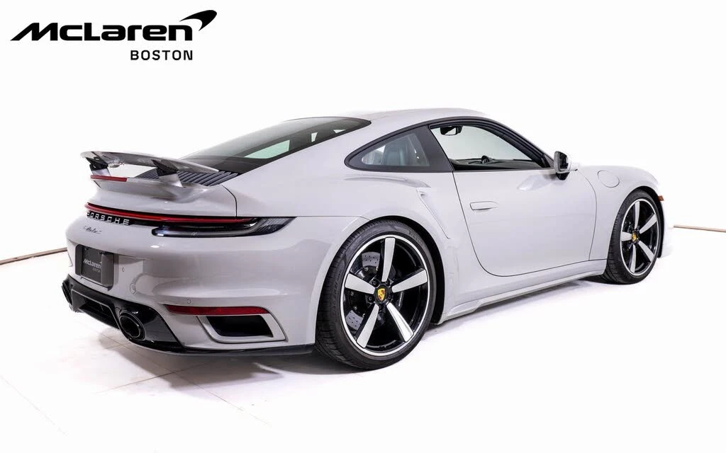 2024 Porsche 992 Turbo S - Image 5 of 23