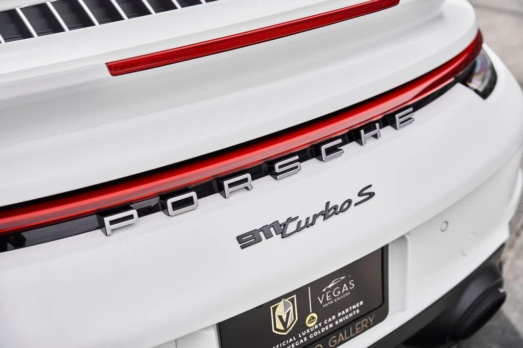 2024 Porsche 992 Turbo S - Image 19 of 31