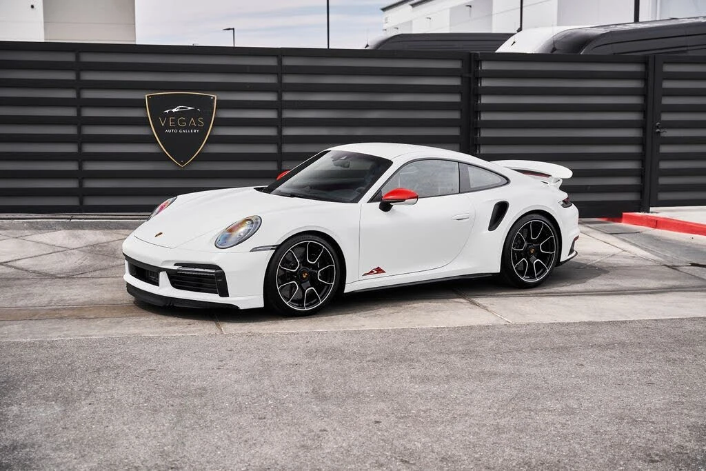 2024 Porsche 992 Turbo S - Image 9 of 31
