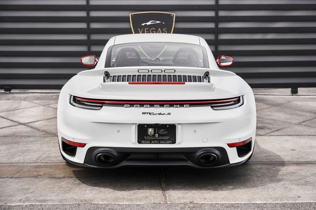2024 Porsche 992 Turbo S - Image 27 of 31