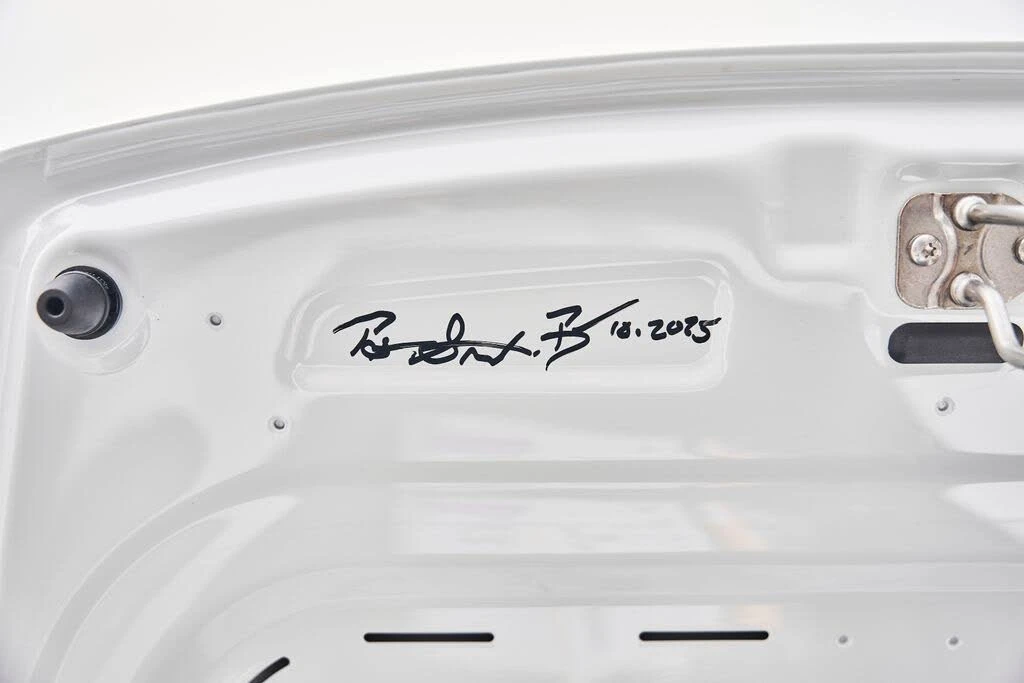 2024 Porsche 992 Turbo S - Image 26 of 31