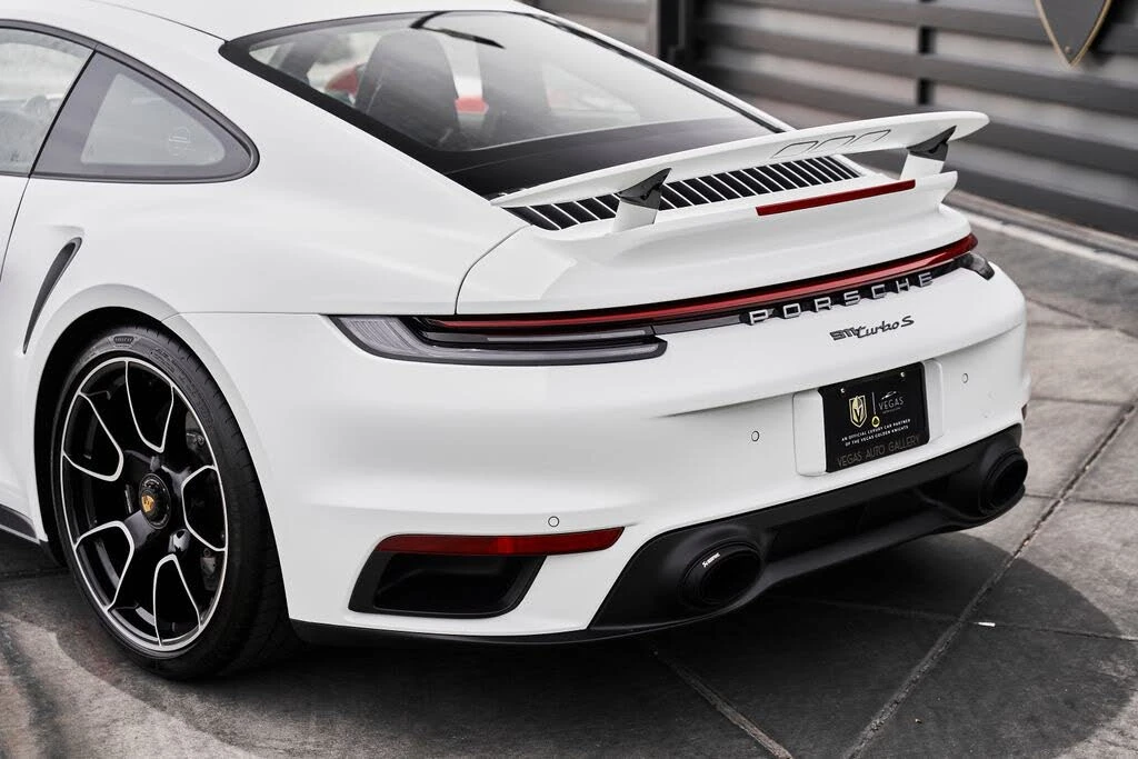 2024 Porsche 992 Turbo S - Image 18 of 31