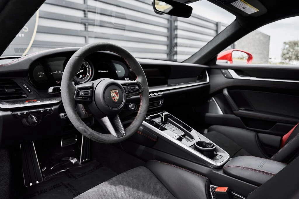 2024 Porsche 992 Turbo S - Image 4 of 31