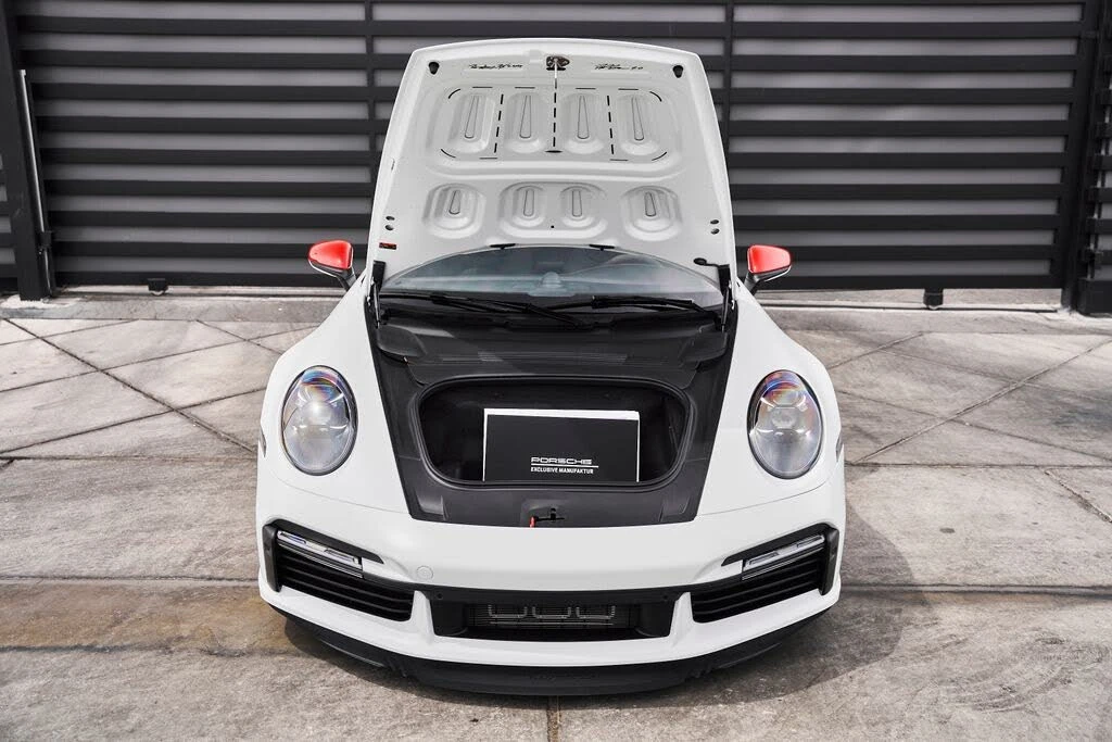 2024 Porsche 992 Turbo S - Image 22 of 31