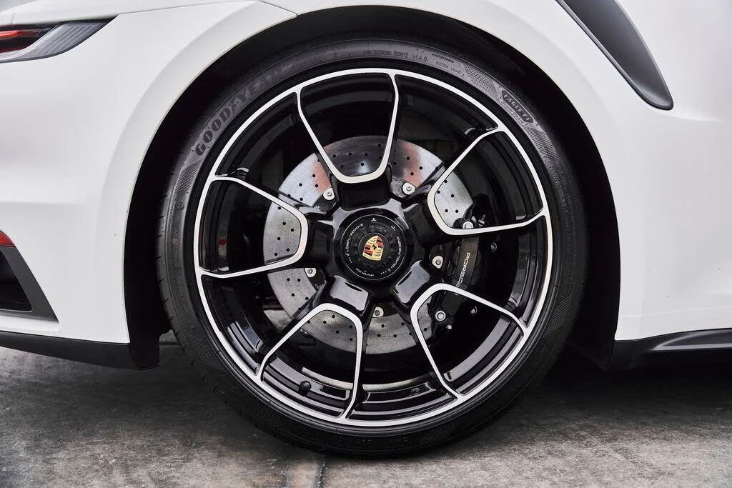 2024 Porsche 992 Turbo S - Image 29 of 31