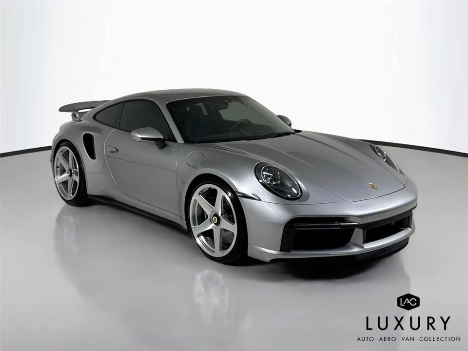2024 Porsche 992 Turbo S - Image 3 of 7