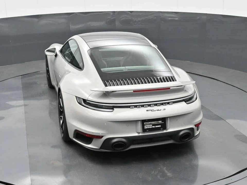 2024 Porsche 992 Turbo S - Image 28 of 31