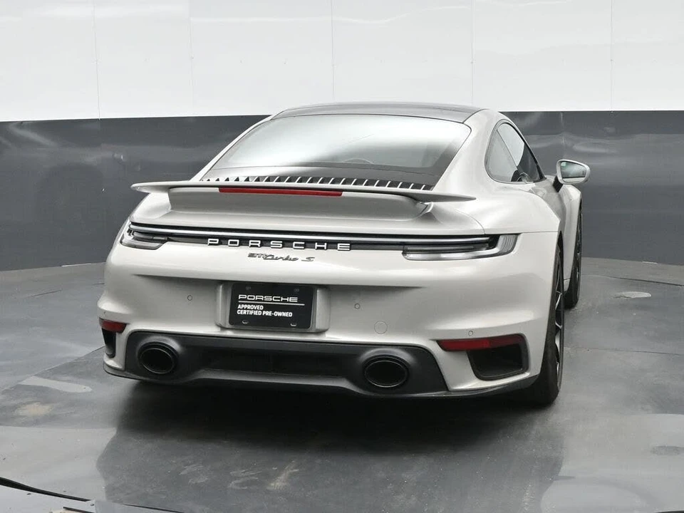 2024 Porsche 992 Turbo S - Image 6 of 31