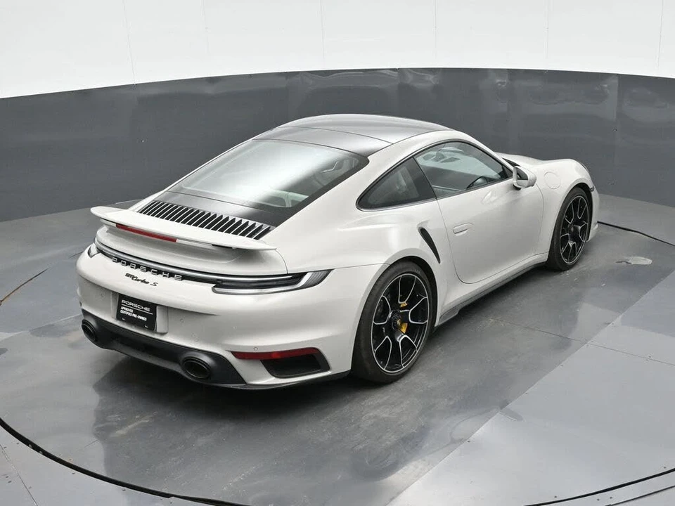 2024 Porsche 992 Turbo S - Image 30 of 31