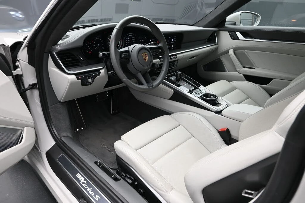 2024 Porsche 992 Turbo S - Image 4 of 31