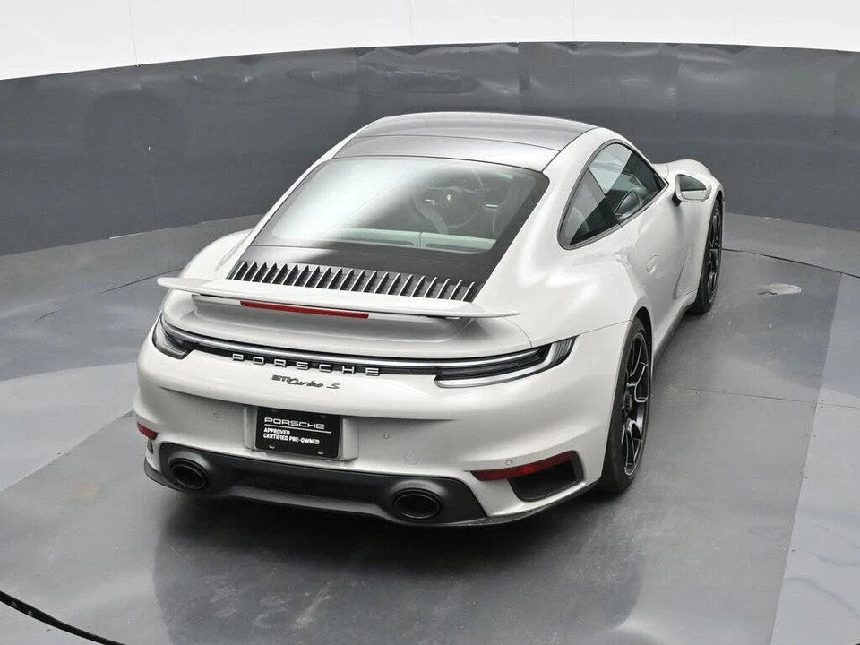 2024 Porsche 992 Turbo S - Image 29 of 31