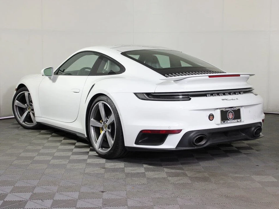 2024 Porsche 992 Turbo S - Image 3 of 31