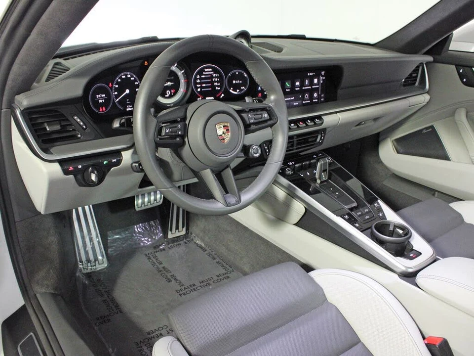 2024 Porsche 992 Turbo S - Image 4 of 31
