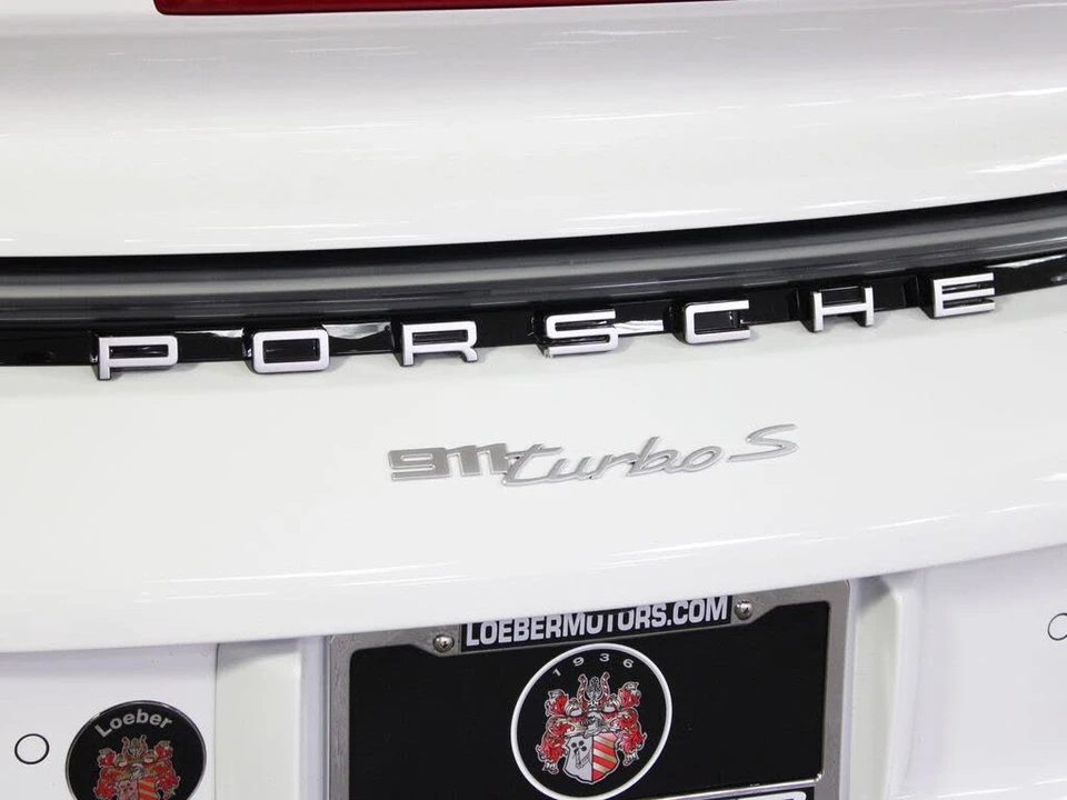2024 Porsche 992 Turbo S - Image 14 of 31