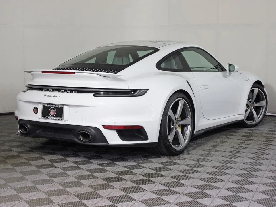 2024 Porsche 992 Turbo S - Image 7 of 31
