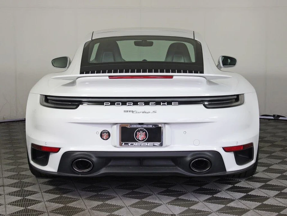 2024 Porsche 992 Turbo S - Image 6 of 31
