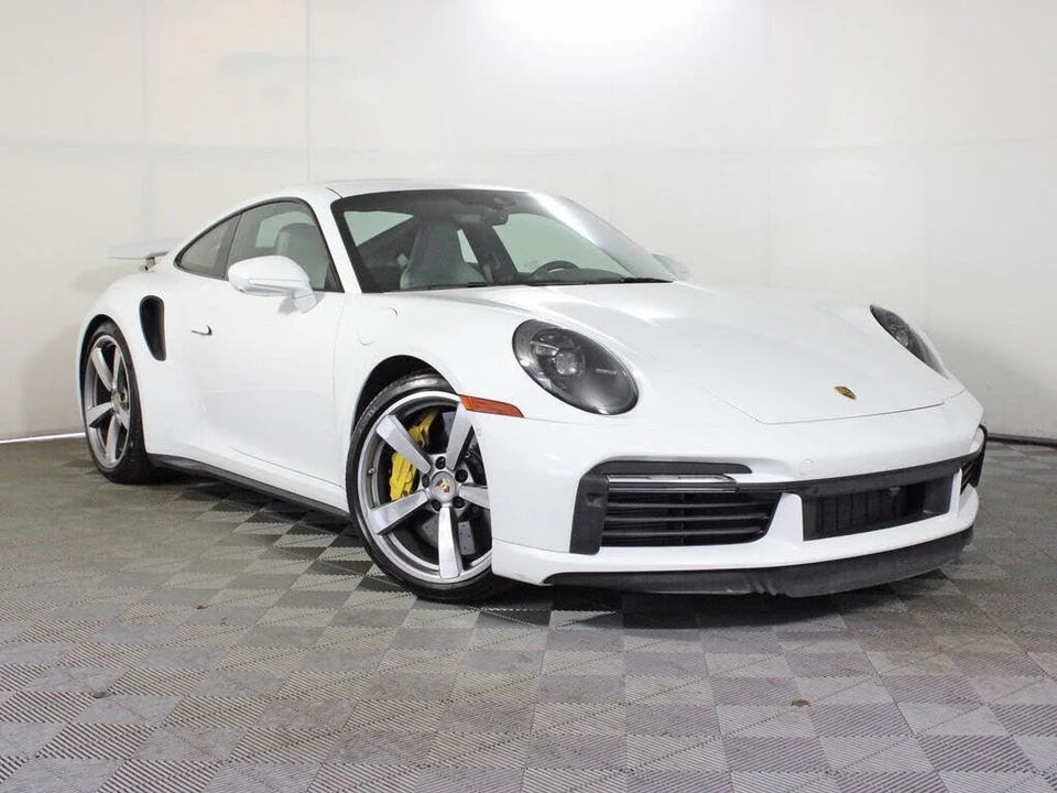 2024 Porsche 992 Turbo S - Image 9 of 31