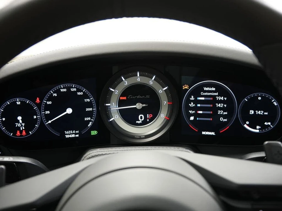 2024 Porsche 992 Turbo S - Image 23 of 31