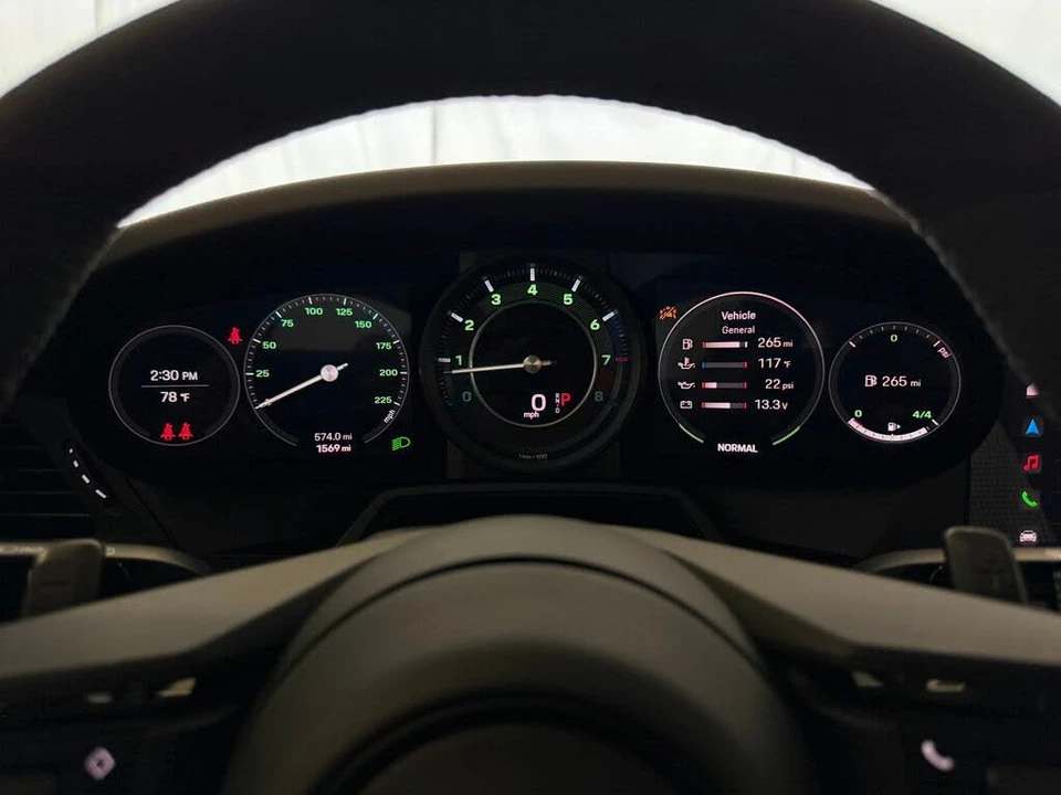 2024 Porsche 992 Turbo S - Image 20 of 26