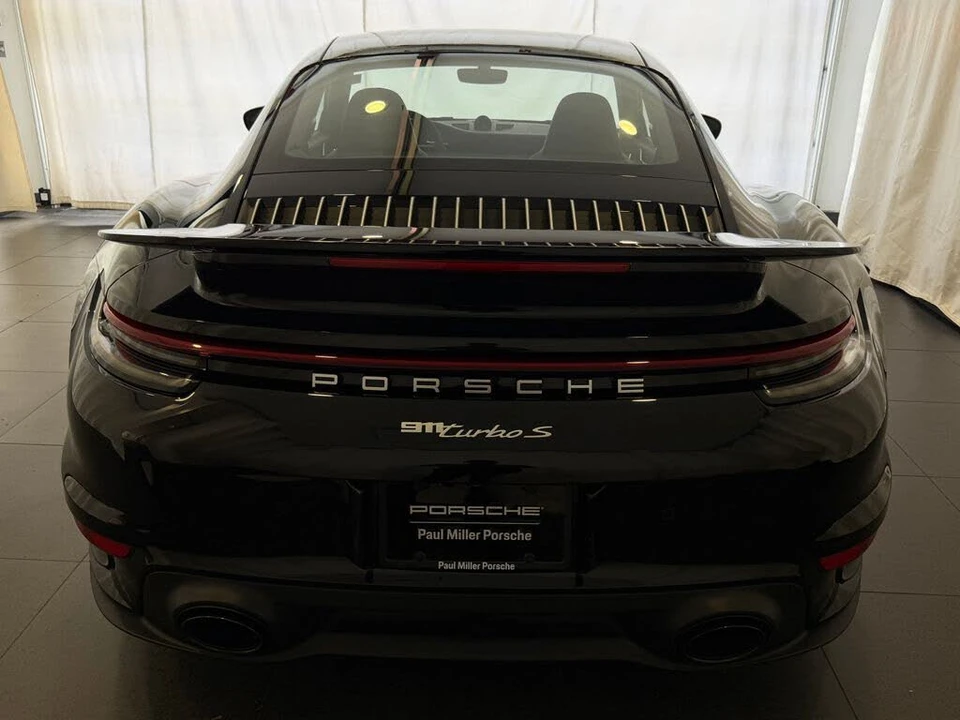 2024 Porsche 992 Turbo S - Image 8 of 26