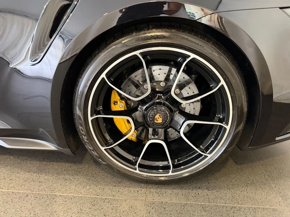 2024 Porsche 992 Turbo S - Image 11 of 26