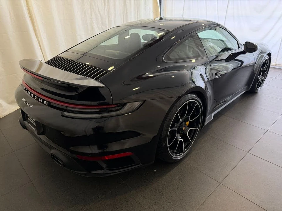 2024 Porsche 992 Turbo S - Image 9 of 26