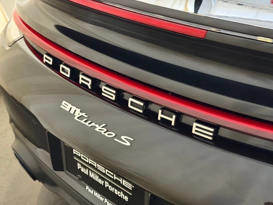 2024 Porsche 992 Turbo S - Image 24 of 26