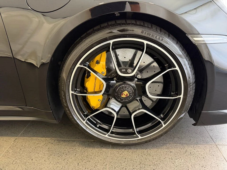 2024 Porsche 992 Turbo S - Image 13 of 26