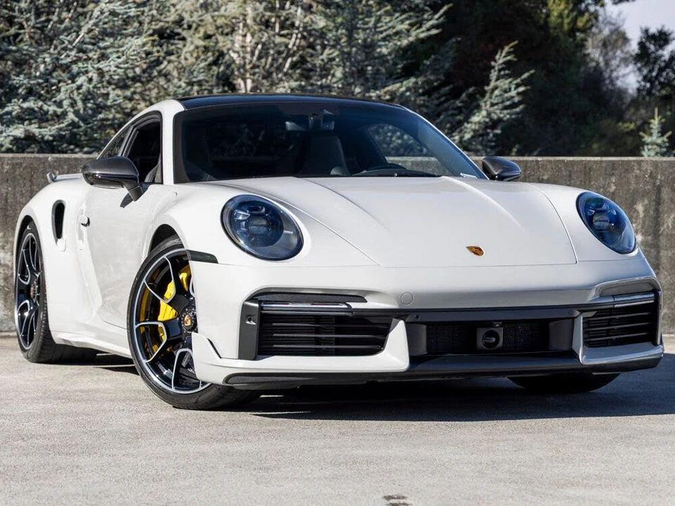 2024 Porsche 992 Turbo S - Image 6 of 31
