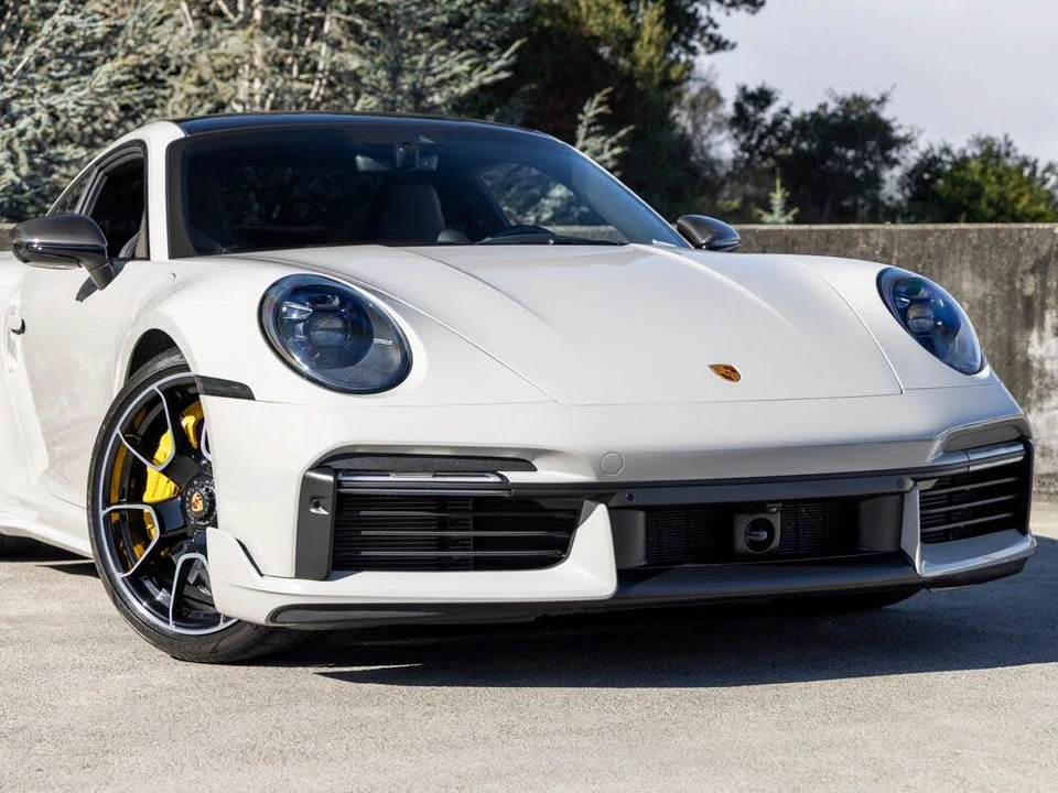2024 Porsche 992 Turbo S - Image 9 of 31