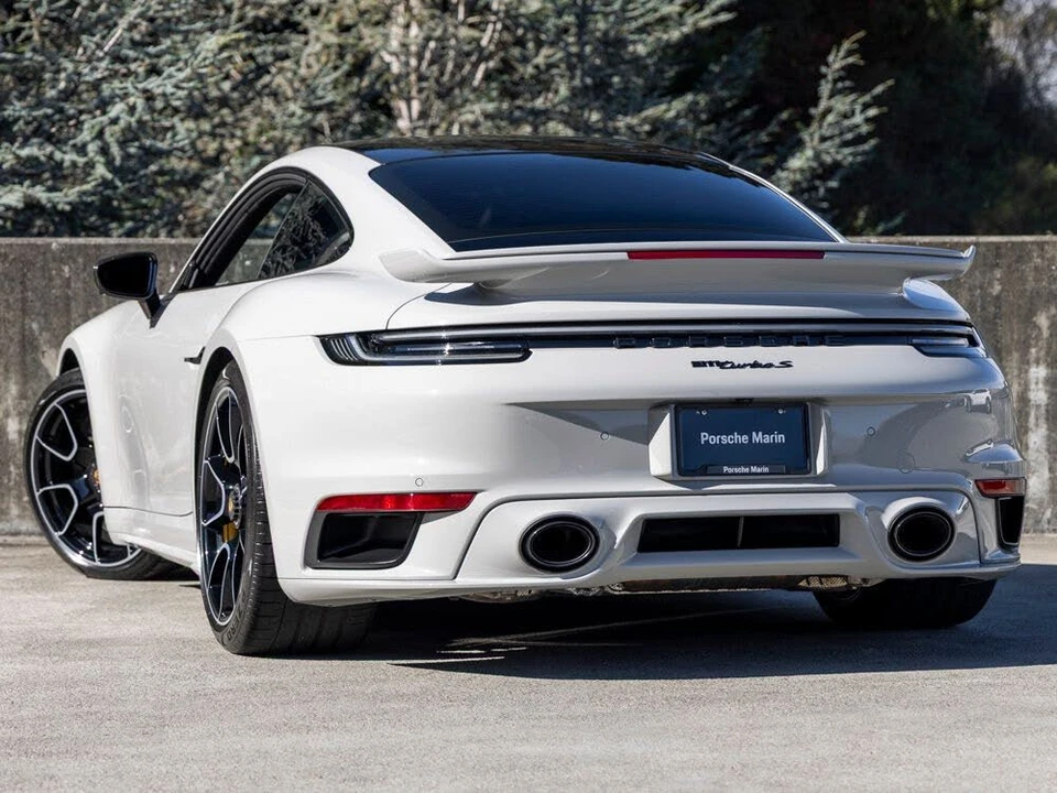 2024 Porsche 992 Turbo S - Image 3 of 31