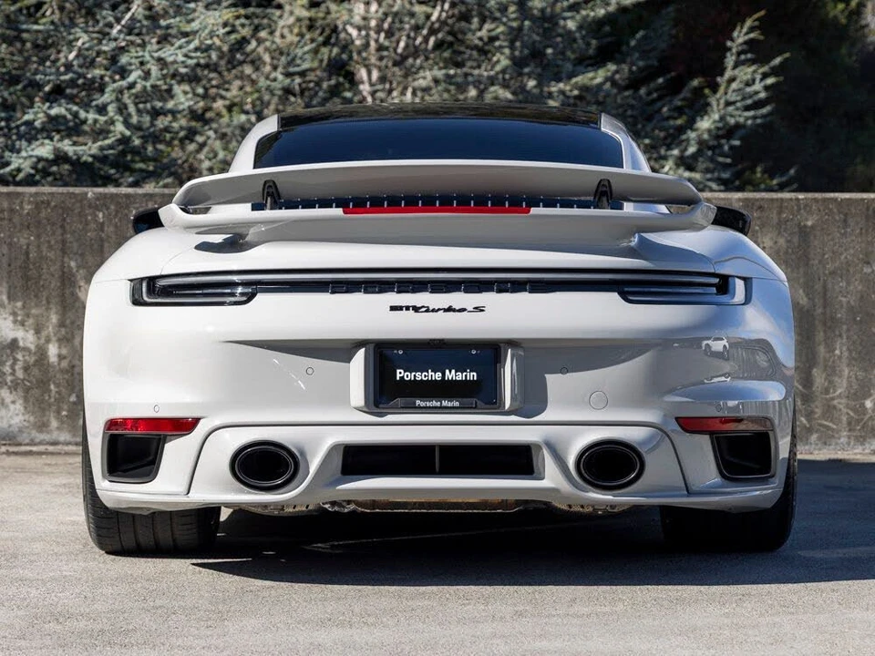 2024 Porsche 992 Turbo S - Image 10 of 31