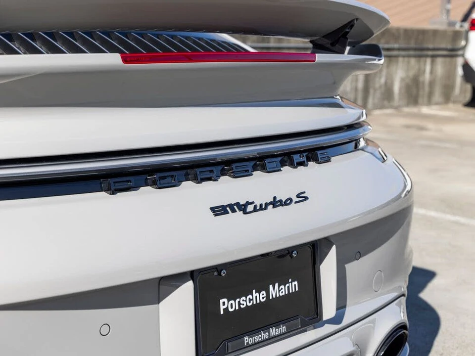 2024 Porsche 992 Turbo S - Image 26 of 31