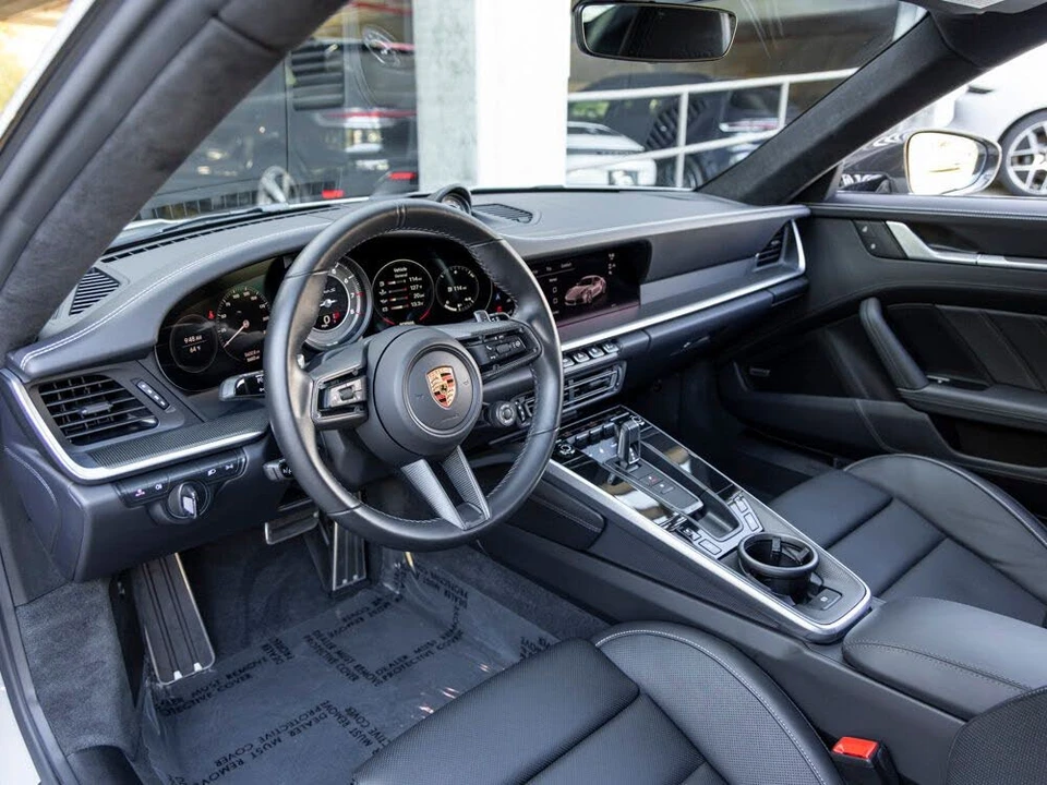 2024 Porsche 992 Turbo S - Image 4 of 31