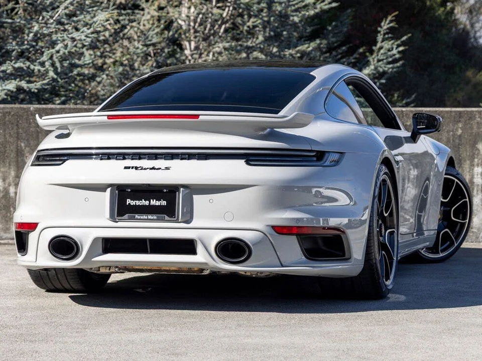 2024 Porsche 992 Turbo S - Image 11 of 31