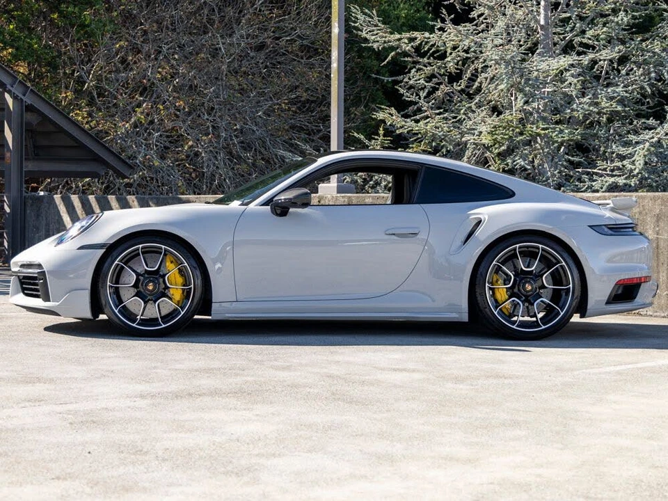2024 Porsche 992 Turbo S - Image 2 of 31