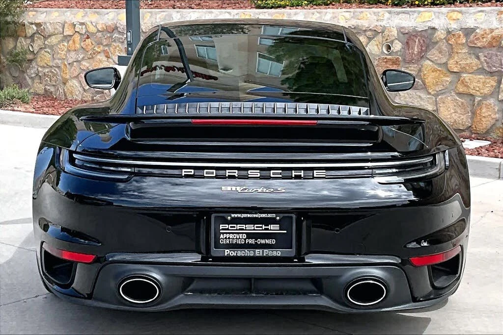 2024 Porsche 992 Turbo S - Image 6 of 25