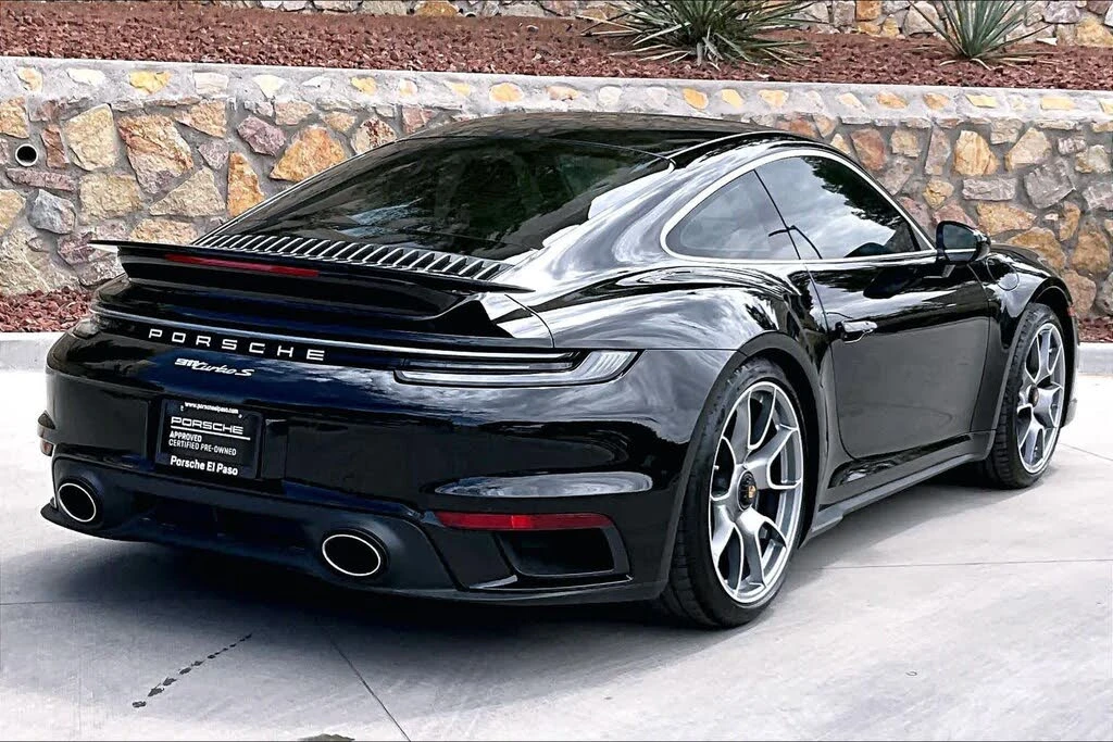 2024 Porsche 992 Turbo S - Image 7 of 25