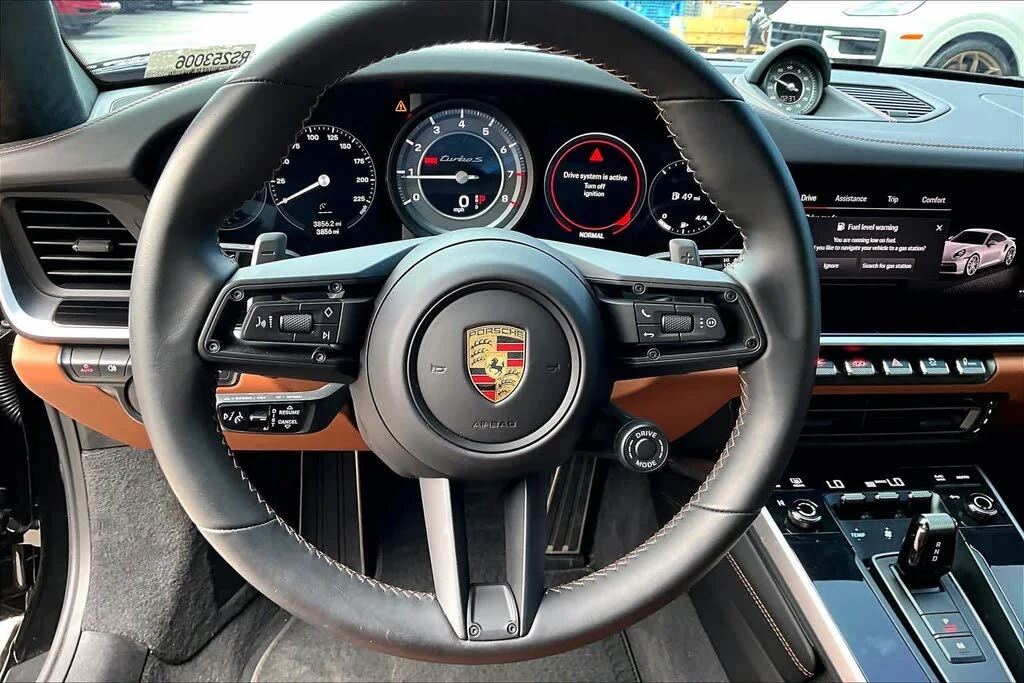 2024 Porsche 992 Turbo S - Image 15 of 25