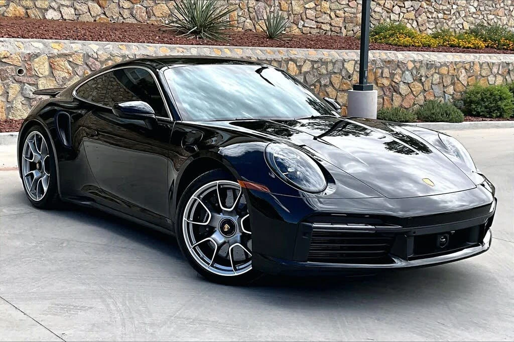 2024 Porsche 992 Turbo S - Image 9 of 25