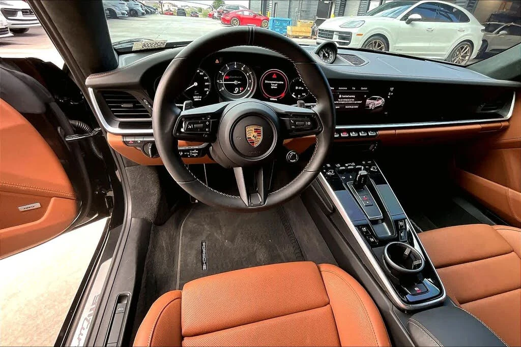 2024 Porsche 992 Turbo S - Image 13 of 25